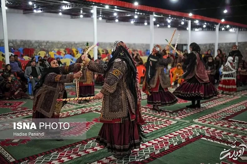 تصاویر - عروسی کرمانجی
